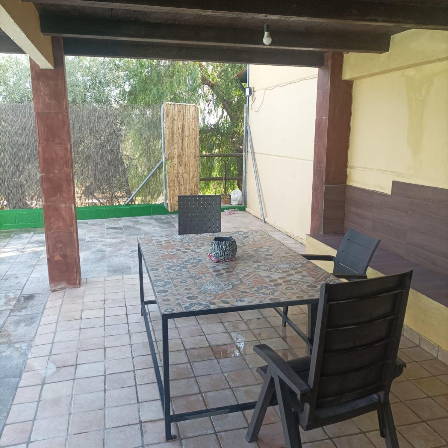 Casa Rural “Las Espinosas” Villanueva del Trabuco Esterno foto