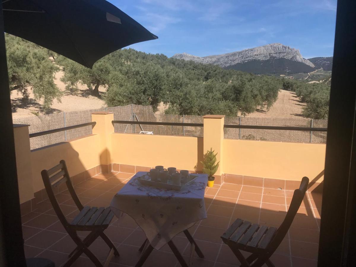 Casa Rural “Las Espinosas” Villanueva del Trabuco Esterno foto